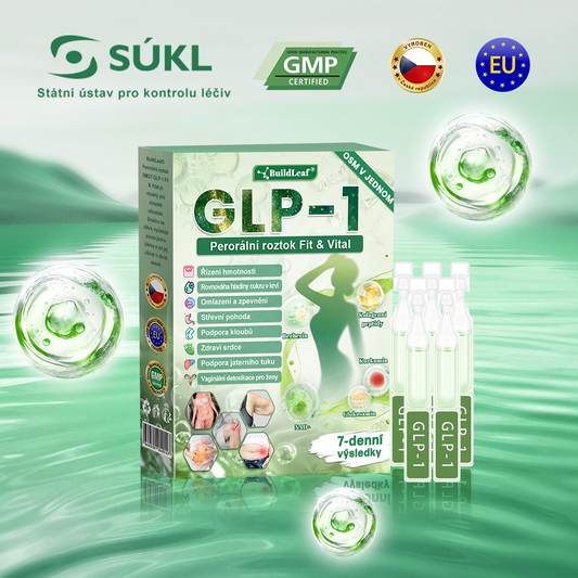 🎁 Zbývá už jen 5 krabiček. Nabízíme vám dodatečnou 50% slevu! Udržujte si zdravou postavu. Pokud to teď propásnete, příští rok už nikdy nedostanete příležitost.🎁