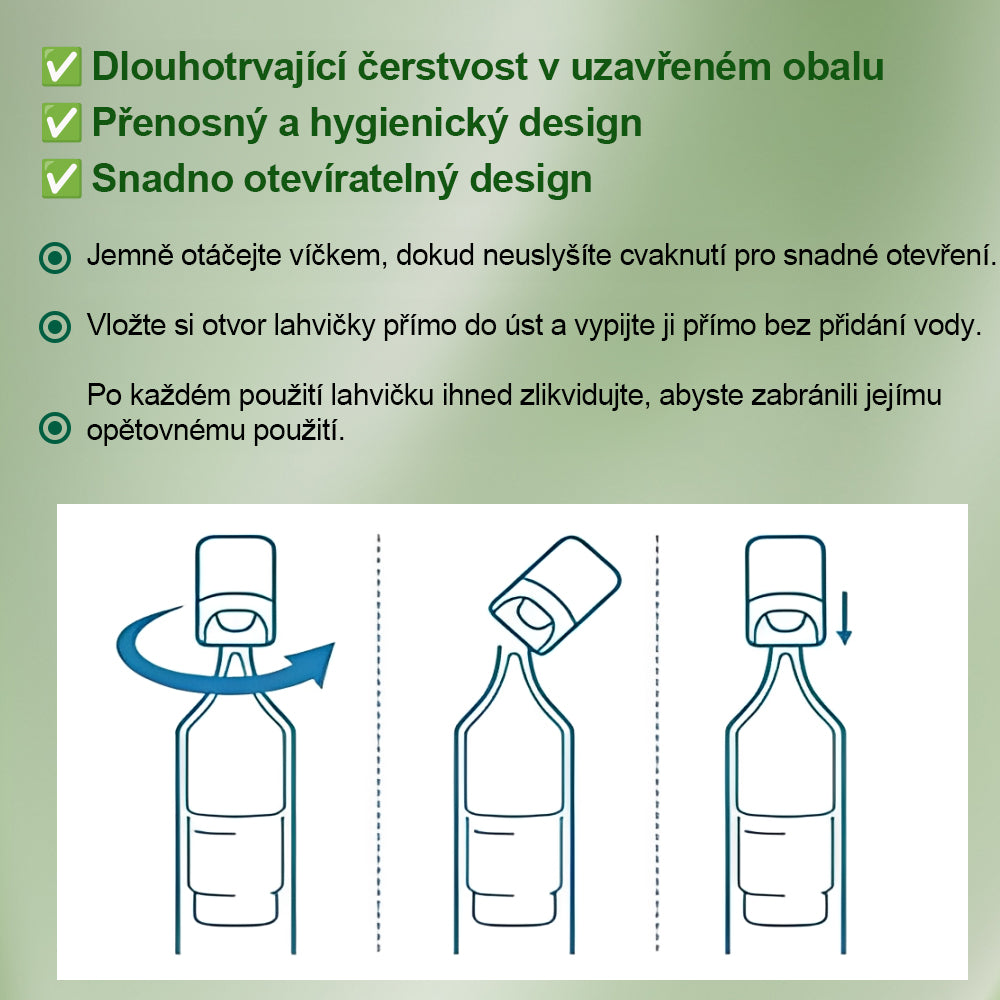 🎁 Zbývá už jen 5 krabiček. Nabízíme vám dodatečnou 50% slevu! Udržujte si zdravou postavu. Pokud to teď propásnete, příští rok už nikdy nedostanete příležitost.🎁