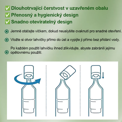 🎁 Zbývá už jen 5 krabiček. Nabízíme vám dodatečnou 50% slevu! Udržujte si zdravou postavu. Pokud to teď propásnete, příští rok už nikdy nedostanete příležitost.🎁