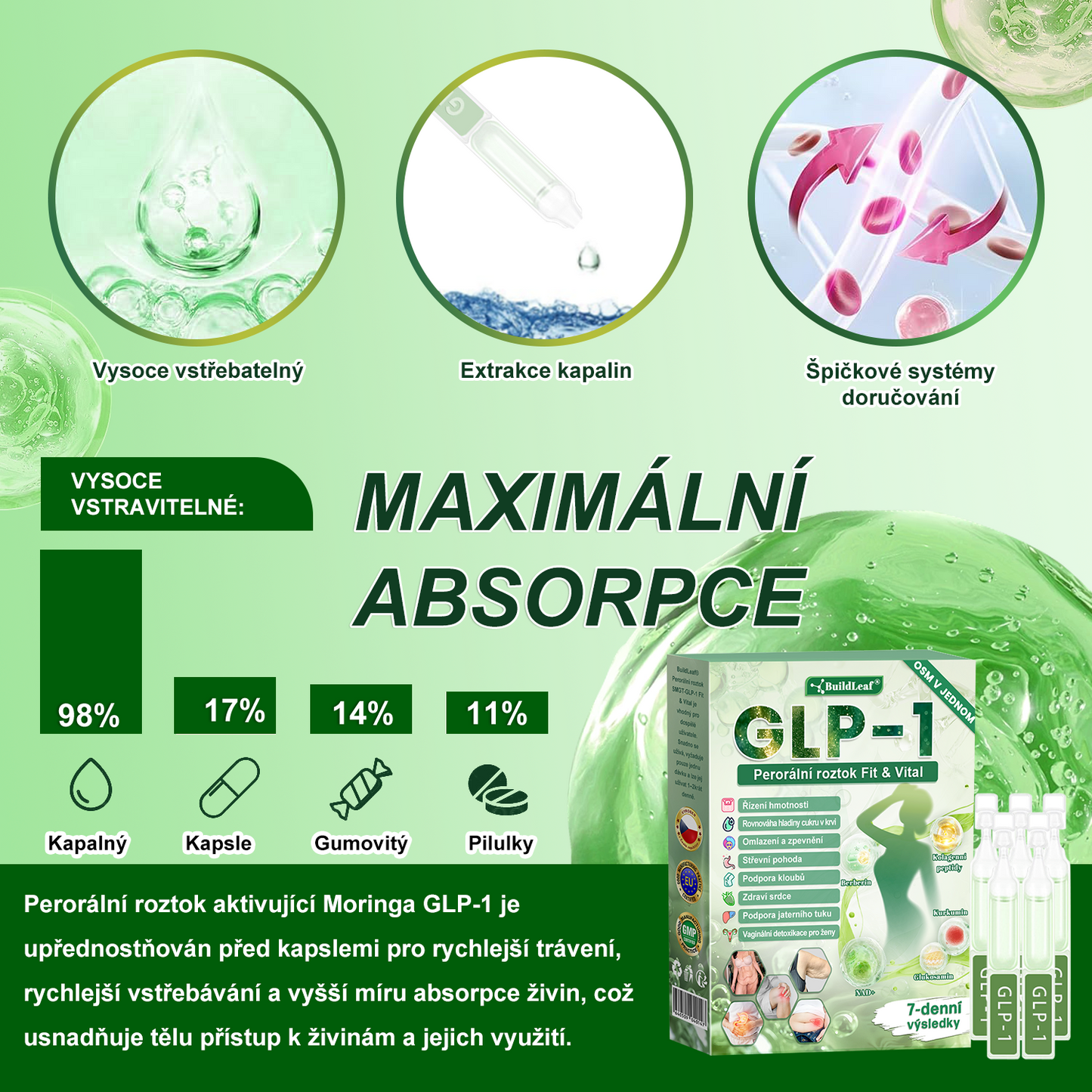 🎁 Zbývá už jen 5 krabiček. Nabízíme vám dodatečnou 50% slevu! Udržujte si zdravou postavu. Pokud to teď propásnete, příští rok už nikdy nedostanete příležitost.🎁